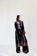 Saira Rizwan | Velvet Pret 25 | ZARQ-SRVP25-03 - by Libasekhas UK - Registered Vendor of : Saira Rizwan - 100% Original Designer Dress