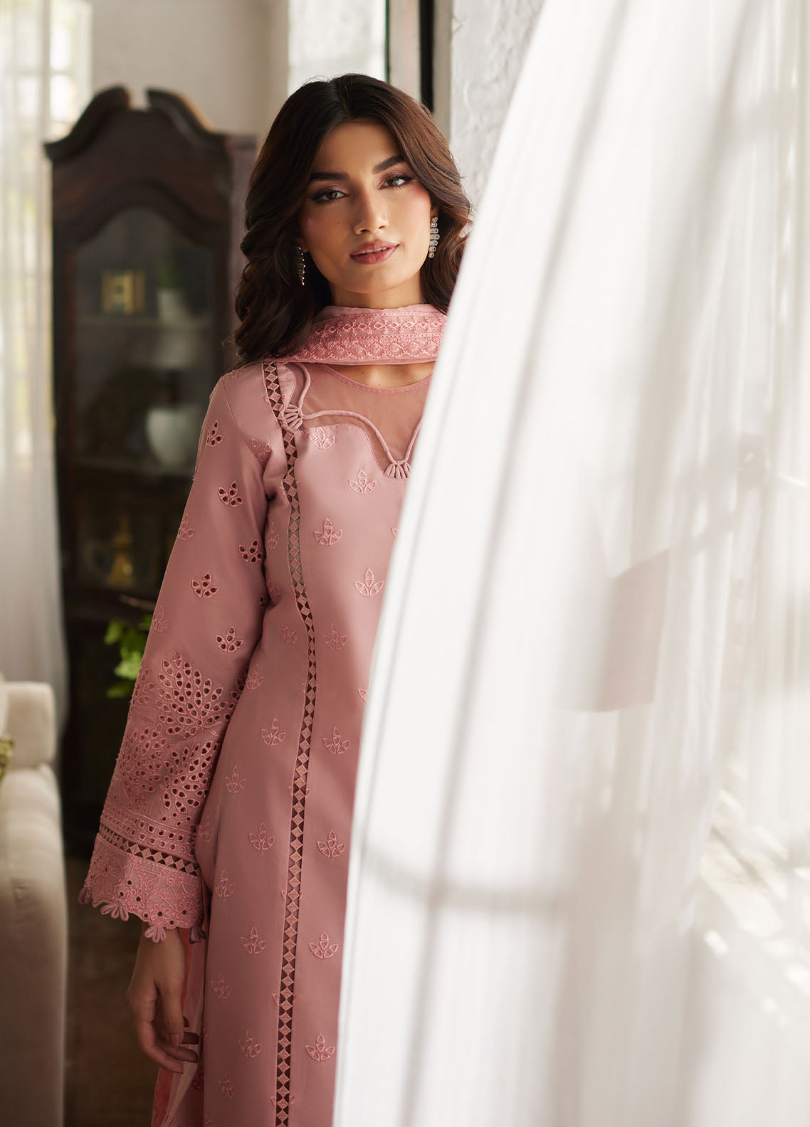 Bin Ilyas | Carnival Summer Edit 25 | Zerin - by - Libasekhas UK - Registered Vendor of : Gulaal - 100% Original Designer Dresss