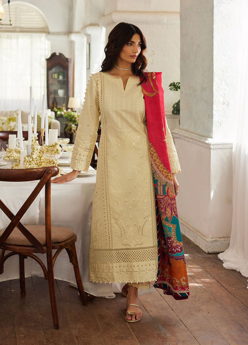 Bin Ilyas | Carnival Summer Edit 25 | Azmin - by - Libasekhas UK - Registered Vendor of : Gulaal - 100% Original Designer Dresss