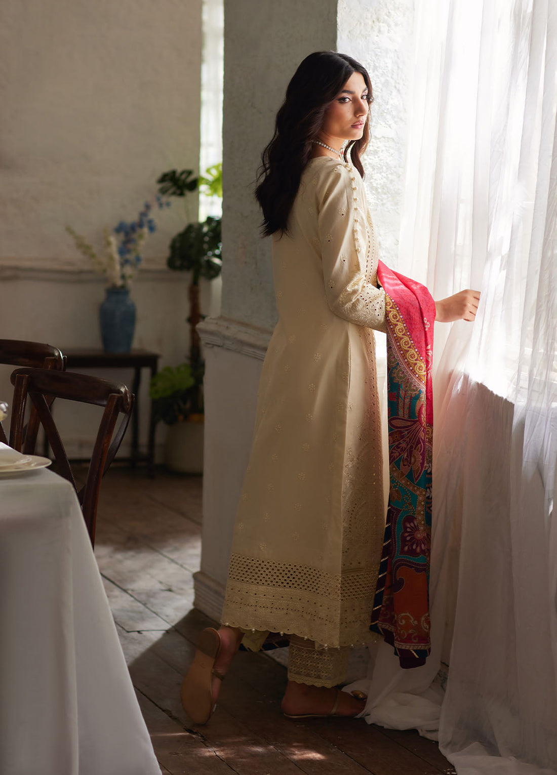Bin Ilyas | Carnival Summer Edit 25 | Azmin - by - Libasekhas UK - Registered Vendor of : Gulaal - 100% Original Designer Dresss