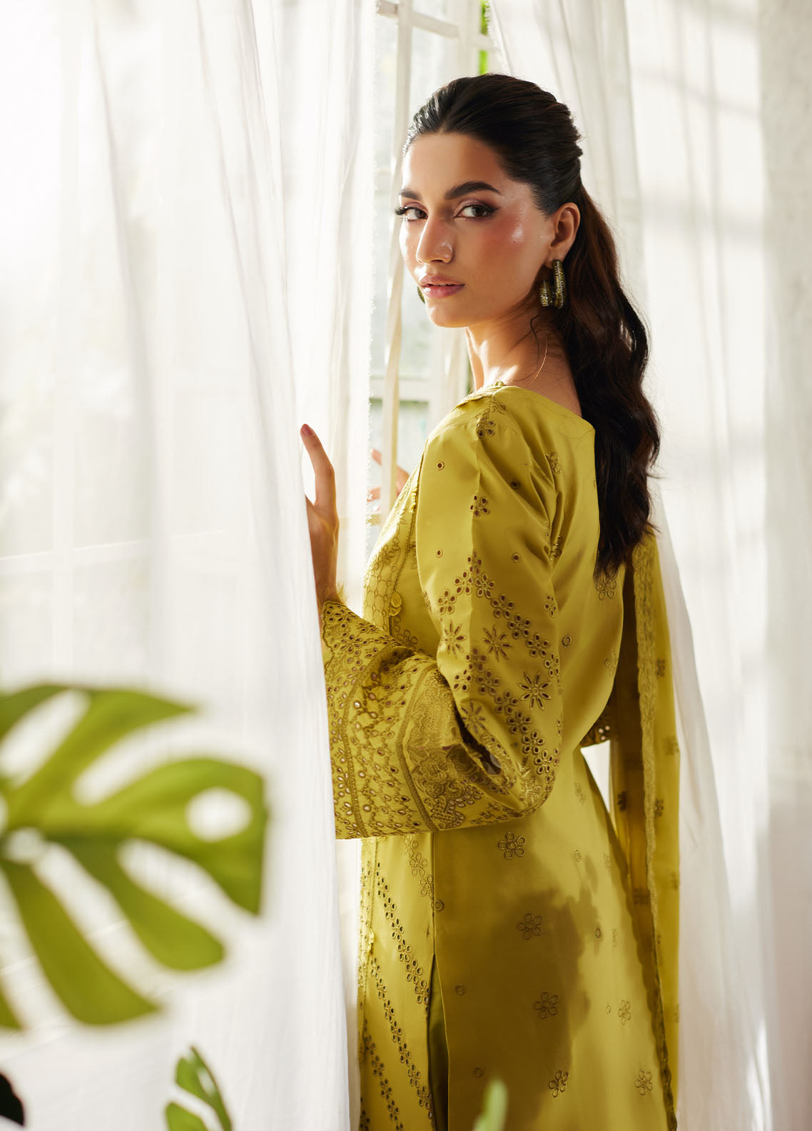 Bin Ilyas | Carnival Summer Edit 25 | Aurelia - by - Libasekhas UK - Registered Vendor of : Gulaal - 100% Original Designer Dresss