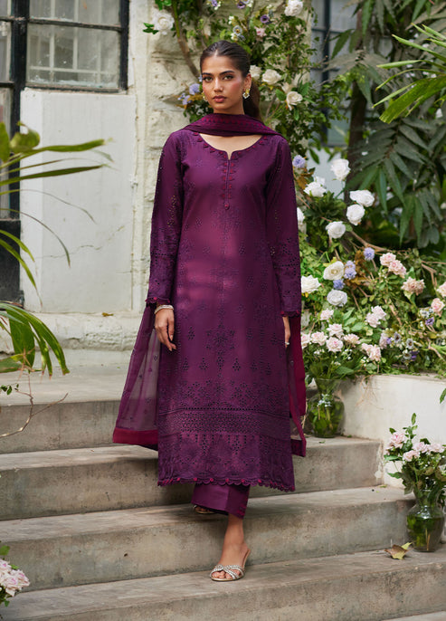 Bin Ilyas | Carnival Summer Edit 25 | Amora - by - Libasekhas UK - Registered Vendor of : Gulaal - 100% Original Designer Dresss