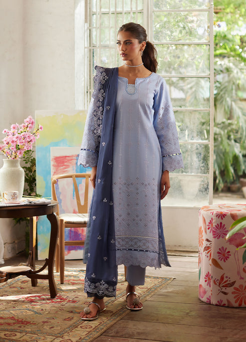 Bin Ilyas | Carnival Summer Edit 25 | Zorya - by - Libasekhas UK - Registered Vendor of : Gulaal - 100% Original Designer Dresss