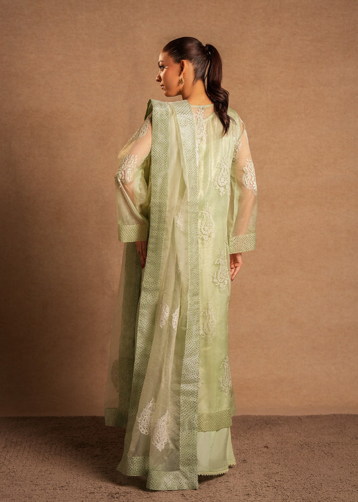 Laj | Festive Eid 25 | PRT-418 - by - Libasekhas UK - Registered Vendor of : Laj - 100% Original Designer Dresss