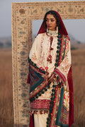 Saira Rizwan | Winter Khaddar 25 | IREM-SRW25-05 - by Libasekhas UK - Registered Vendor of : Saira Rizwan - 100% Original Designer Dress