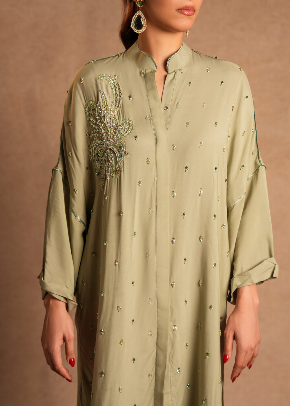 Laj | Festive Eid 25 | PRT-311 - by - Libasekhas UK - Registered Vendor of : Laj - 100% Original Designer Dresss