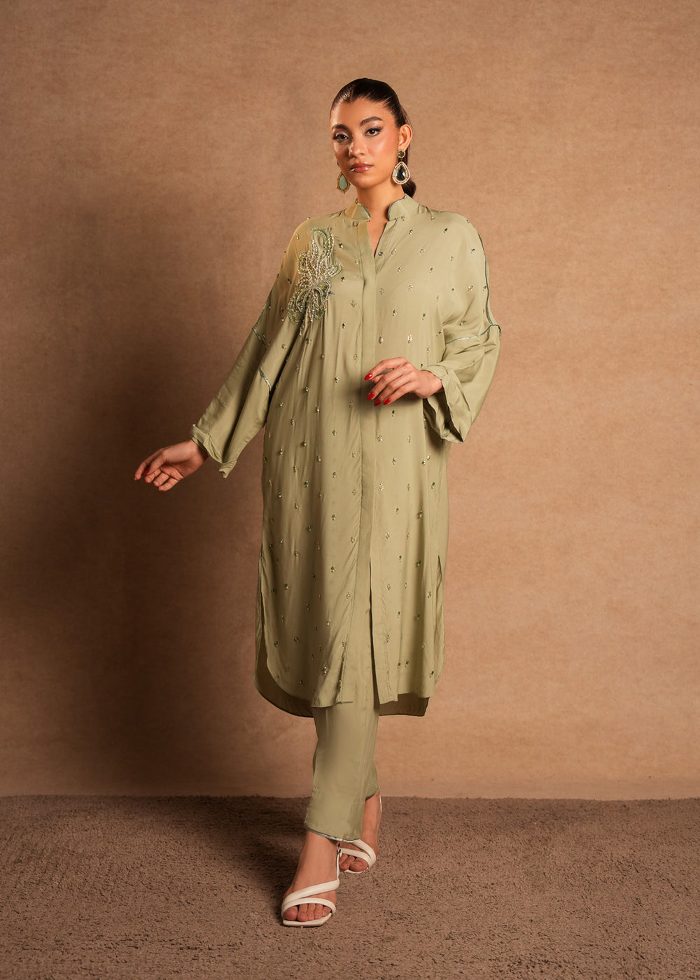 Laj | Festive Eid 25 | PRT-311 - by - Libasekhas UK - Registered Vendor of : Laj - 100% Original Designer Dresss