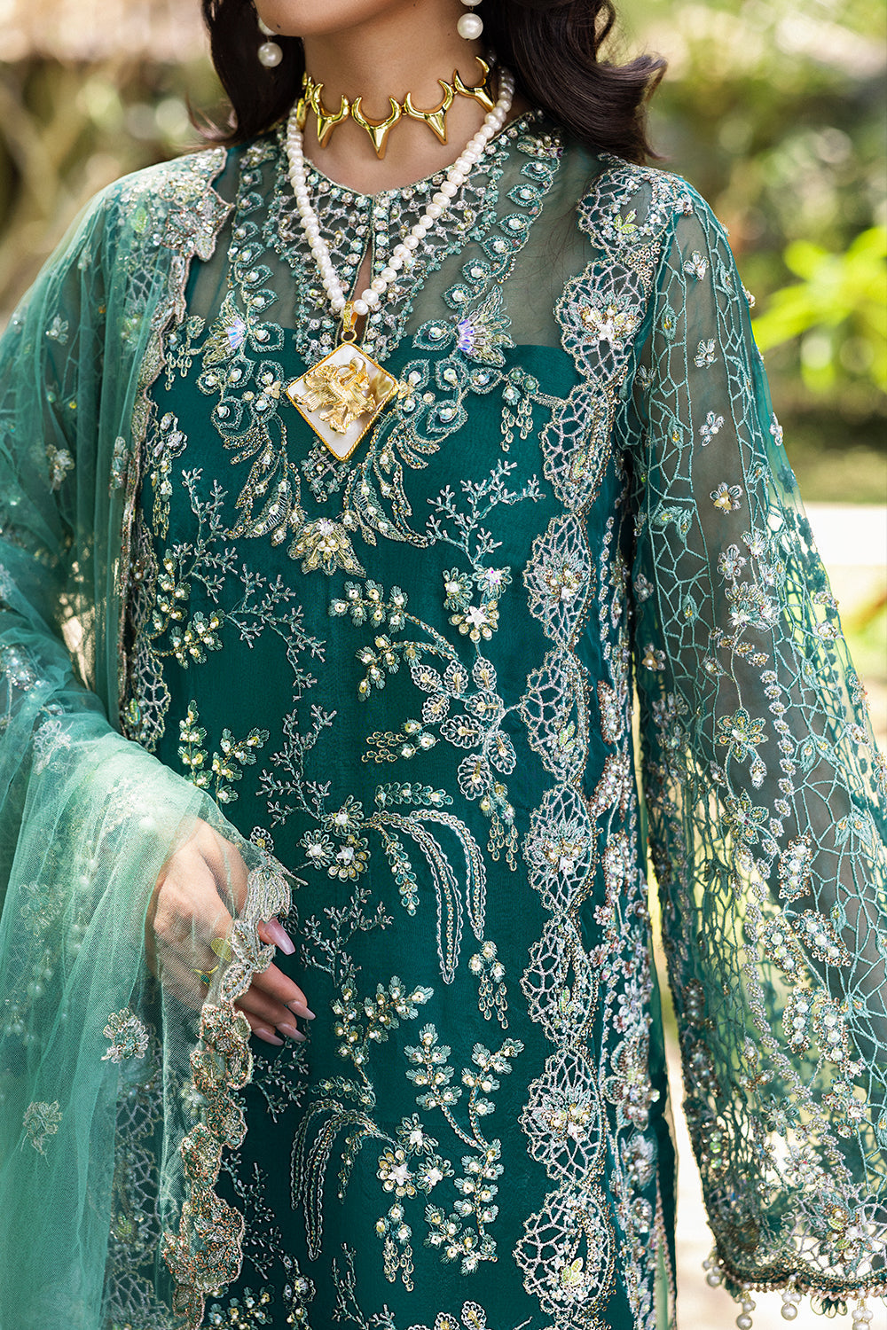 Saira Rizwan | Wedding 2025 | KIANA-SRF25-04 - by Libasekhas UK - Registered Vendor of : Saira Rizwan - 100% Original Designer Dress