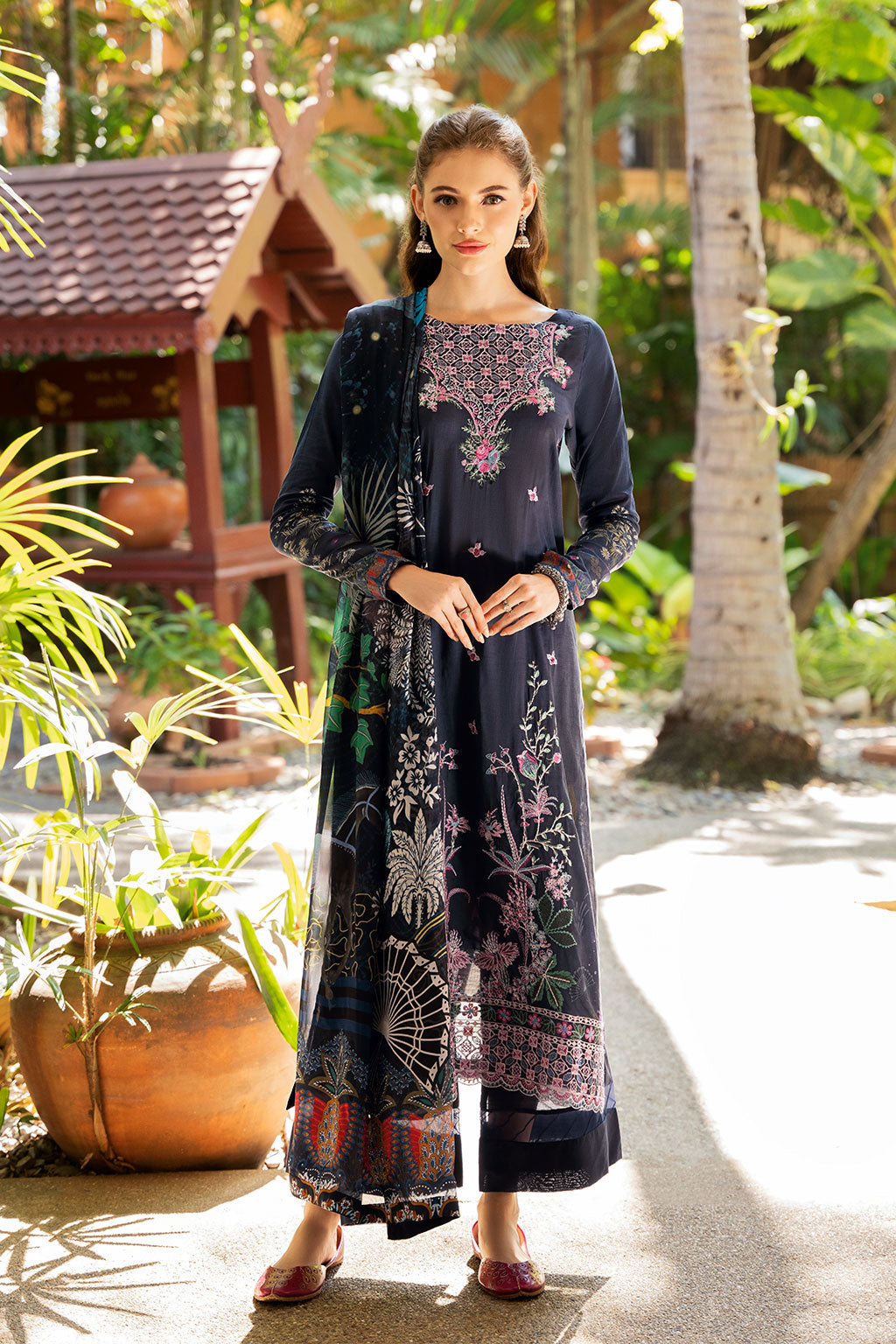 Ramsha | Ghazal Luxury Lawn | - by - Libasekhas UK - Registered Vendor of : Ramsha - 100% Original Designer Dresss