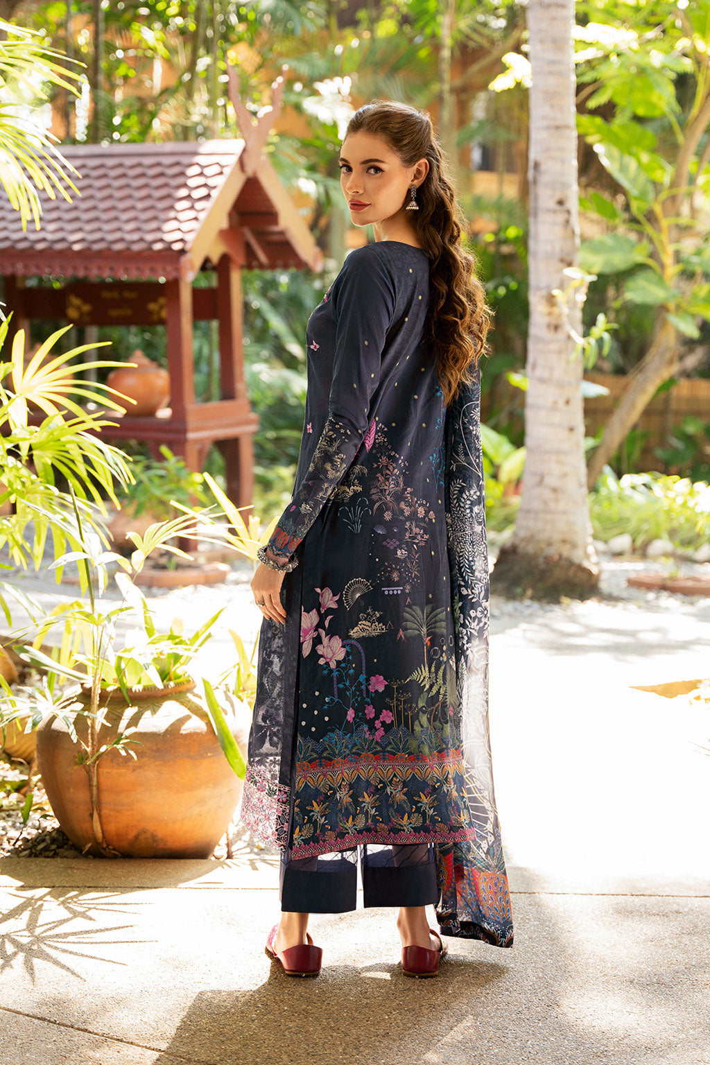 Ramsha | Ghazal Luxury Lawn | - by - Libasekhas UK - Registered Vendor of : Ramsha - 100% Original Designer Dresss