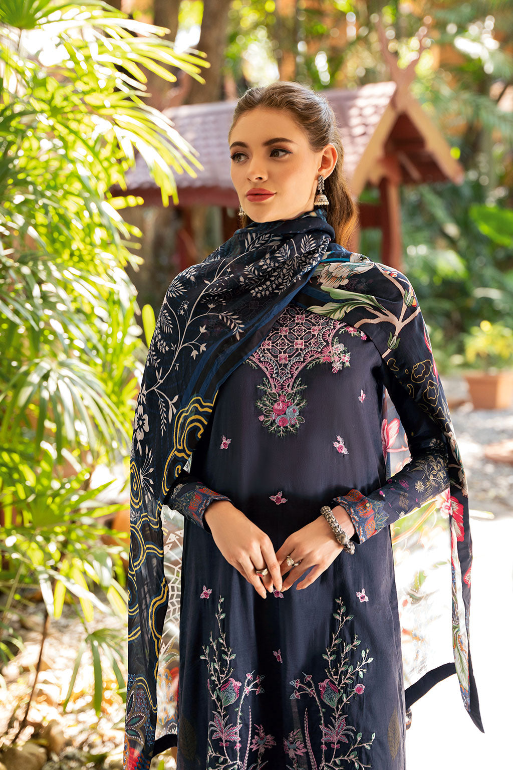 Ramsha | Ghazal Luxury Lawn | - by - Libasekhas UK - Registered Vendor of : Ramsha - 100% Original Designer Dresss