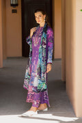 Ramsha | Ghazal Luxury Lawn | G-305 - by - Libasekhas UK - Registered Vendor of : Ramsha - 100% Original Designer Dresss