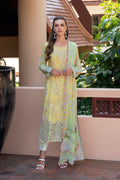 Ramsha | Ghazal Luxury Lawn | G-308 - by - Libasekhas UK - Registered Vendor of : Ramsha - 100% Original Designer Dresss