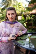 Ramsha | Ghazal Luxury Lawn | G-310 - by - Libasekhas UK - Registered Vendor of : Ramsha - 100% Original Designer Dresss