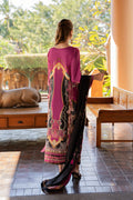 Ramsha | Ghazal Luxury Lawn | G-311 - by - Libasekhas UK - Registered Vendor of : Ramsha - 100% Original Designer Dresss