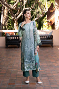 Ramsha | Ghazal Luxury Lawn | G-306 - by - Libasekhas UK - Registered Vendor of : Ramsha - 100% Original Designer Dresss