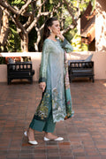 Ramsha | Ghazal Luxury Lawn | G-306 - by - Libasekhas UK - Registered Vendor of : Ramsha - 100% Original Designer Dresss