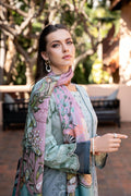 Ramsha | Ghazal Luxury Lawn | G-306 - by - Libasekhas UK - Registered Vendor of : Ramsha - 100% Original Designer Dresss