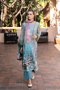 Ramsha | Ghazal Luxury Lawn | G-306 - by - Libasekhas UK - Registered Vendor of : Ramsha - 100% Original Designer Dresss