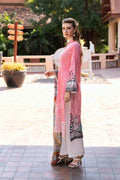 Ramsha | Ghazal Luxury Lawn | G-307 - by - Libasekhas UK - Registered Vendor of : Ramsha - 100% Original Designer Dresss