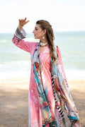 Ramsha | Ghazal Luxury Lawn | G-307 - by - Libasekhas UK - Registered Vendor of : Ramsha - 100% Original Designer Dresss