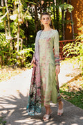Ramsha | Ghazal Luxury Lawn | G-304 - by - Libasekhas UK - Registered Vendor of : Ramsha - 100% Original Designer Dresss