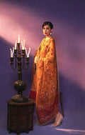Gisele | Zarish Festive Collection 23 | Gul Makai - by - Libasekhas UK - Registered Vendor of : Gisele - 100% Original Designer Dresss