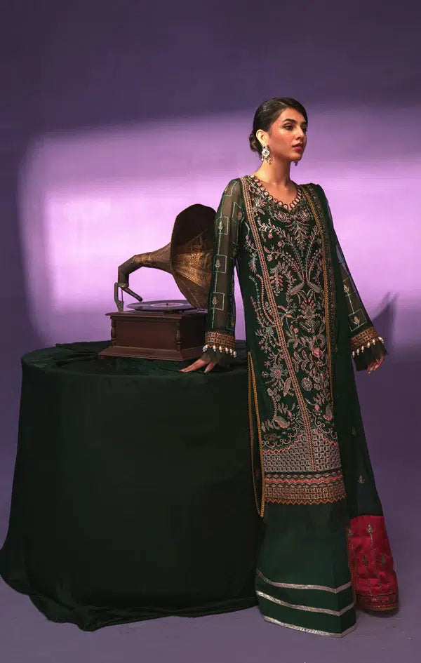 Gisele | Zarish Festive Collection 23 | Zaitoon - by - Libasekhas UK - Registered Vendor of : Gisele - 100% Original Designer Dresss