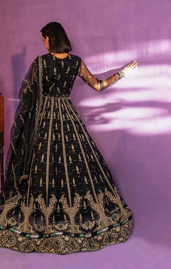 Gisele | Zarish Festive Collection 23 | Khaista - by - Libasekhas UK - Registered Vendor of : Gisele - 100% Original Designer Dresss