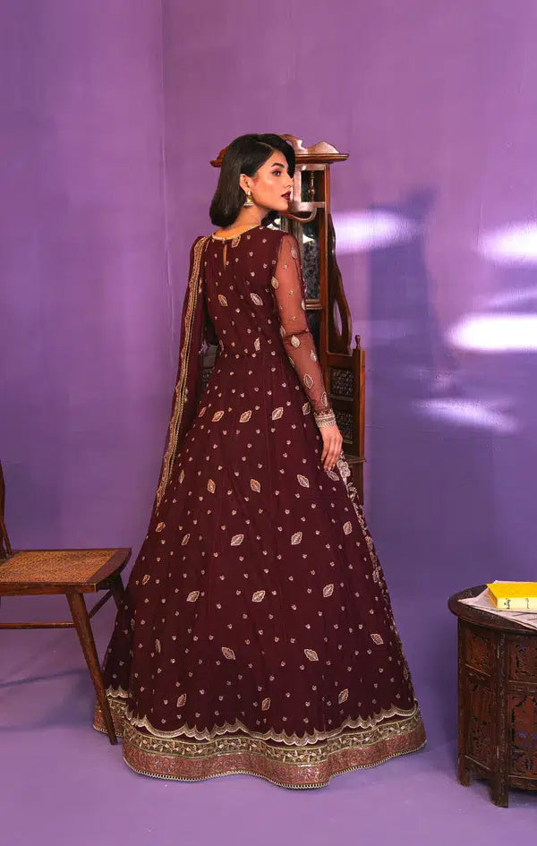 Gisele | Zarish Festive Collection 23 | Spezala - by - Libasekhas UK - Registered Vendor of : Gisele - 100% Original Designer Dresss