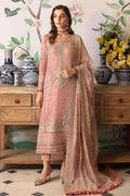 Gulaal | Embroidered Chiffon 24 | Viviana - by - Libasekhas UK - Registered Vendor of : Gulaal - 100% Original Designer Dresss