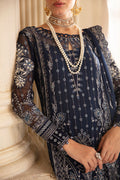 Gulaal | Embroidered Chiffon 24 | Evara - by - Libasekhas UK - Registered Vendor of : Gulaal - 100% Original Designer Dresss