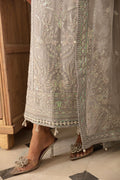 Gulaal | Embroidered Chiffon 24 | Aubrey - by - Libasekhas UK - Registered Vendor of : Gulaal - 100% Original Designer Dresss