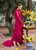 Gulaal | Reverie Embroidered Chiffon | ZEVIRA - by - Libasekhas UK - Registered Vendor of : Gulaal - 100% Original Designer Dresss