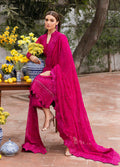 Gulaal | Reverie Embroidered Chiffon | ZEVIRA - by - Libasekhas UK - Registered Vendor of : Gulaal - 100% Original Designer Dresss