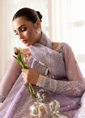 Gulaal | Reverie Embroidered Chiffon | PAREESA - by - Libasekhas UK - Registered Vendor of : Gulaal - 100% Original Designer Dresss