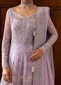 Gulaal | Reverie Embroidered Chiffon | PAREESA - by - Libasekhas UK - Registered Vendor of : Gulaal - 100% Original Designer Dresss