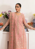 Gulaal | Reverie Embroidered Chiffon | CORALYN - by - Libasekhas UK - Registered Vendor of : Gulaal - 100% Original Designer Dresss