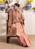 Gulaal | Reverie Embroidered Chiffon | CORALYN - by - Libasekhas UK - Registered Vendor of : Gulaal - 100% Original Designer Dresss