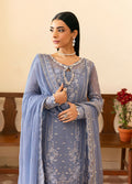 Gulaal | Reverie Embroidered Chiffon | MEHER - by - Libasekhas UK - Registered Vendor of : Gulaal - 100% Original Designer Dresss