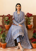Gulaal | Reverie Embroidered Chiffon | MEHER - by - Libasekhas UK - Registered Vendor of : Gulaal - 100% Original Designer Dresss