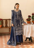 Gulaal | Reverie Embroidered Chiffon | ARISTA - by - Libasekhas UK - Registered Vendor of : Gulaal - 100% Original Designer Dresss