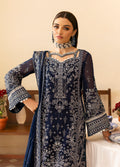 Gulaal | Reverie Embroidered Chiffon | ARISTA - by - Libasekhas UK - Registered Vendor of : Gulaal - 100% Original Designer Dresss