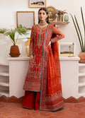 Gulaal | Reverie Embroidered Chiffon | ZARNA - by - Libasekhas UK - Registered Vendor of : Gulaal - 100% Original Designer Dresss