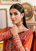 Gulaal | Reverie Embroidered Chiffon | ZARNA - by - Libasekhas UK - Registered Vendor of : Gulaal - 100% Original Designer Dresss