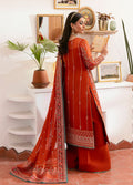 Gulaal | Reverie Embroidered Chiffon | ZARNA - by - Libasekhas UK - Registered Vendor of : Gulaal - 100% Original Designer Dresss