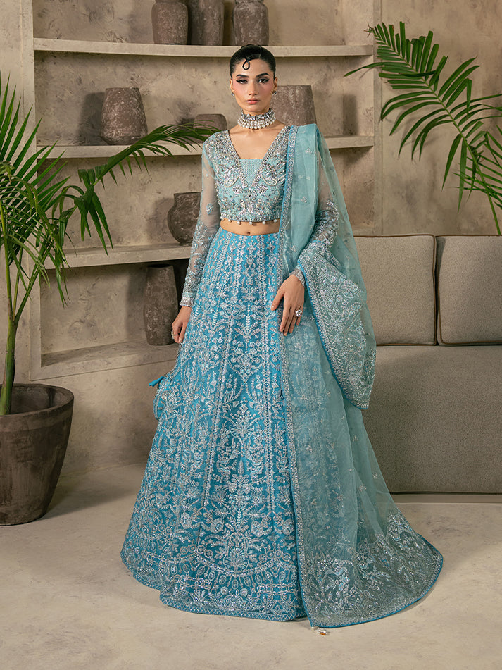 Gulaal | Azira Luxury Formals | ELARIA - by Libasekhas UK - Registered Vendor of : Gulaal - 100% Original Designer Dress