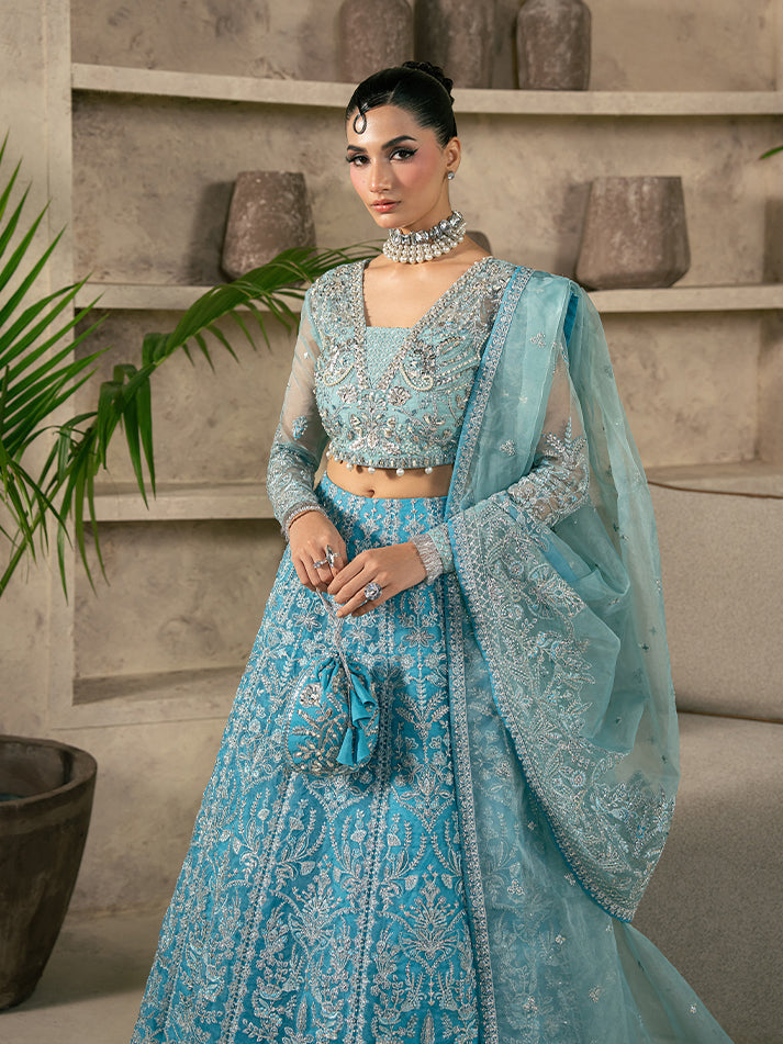 Gulaal | Azira Luxury Formals | ELARIA - by Libasekhas UK - Registered Vendor of : Gulaal - 100% Original Designer Dress