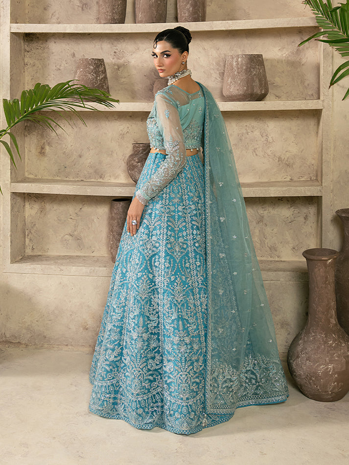Gulaal | Azira Luxury Formals | ELARIA - by Libasekhas UK - Registered Vendor of : Gulaal - 100% Original Designer Dress