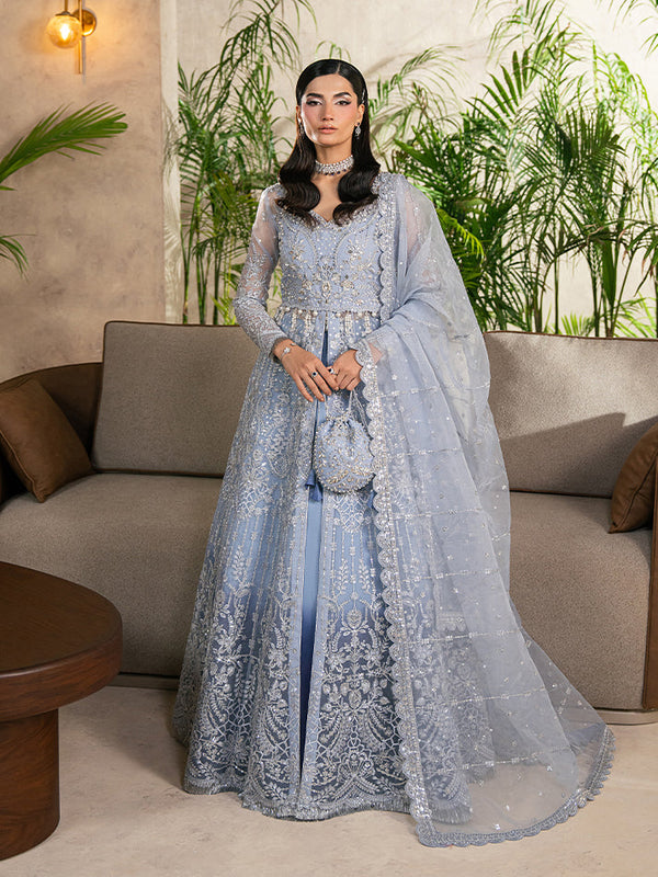 Gulaal | Azira Luxury Formals | ZAHIRA - by Libasekhas UK - Registered Vendor of : Gulaal - 100% Original Designer Dress